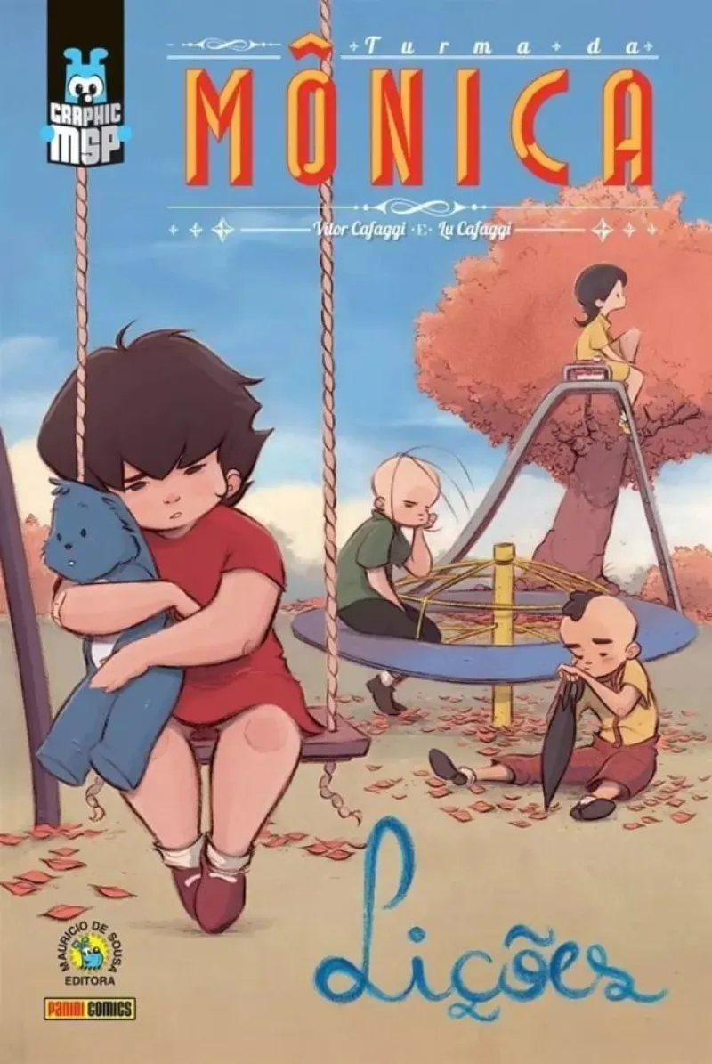 Capa do livro